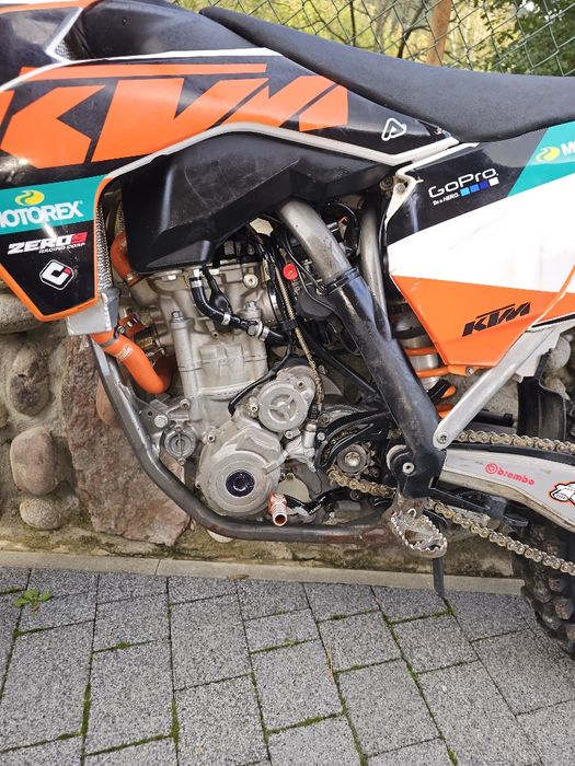 Ktm sxf 250 4t 14r