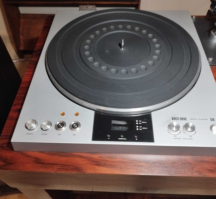 Gramofon AUREX SR-510 (Toshiba)