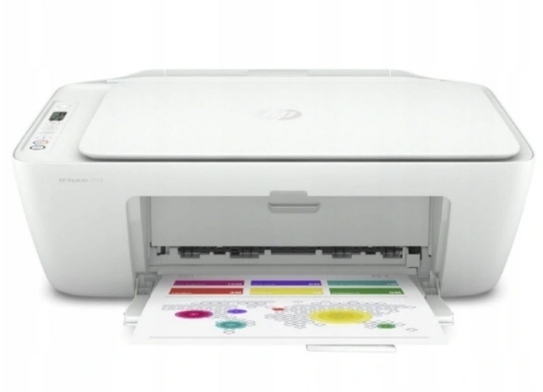 Drukarka hp DeskJet 2710e