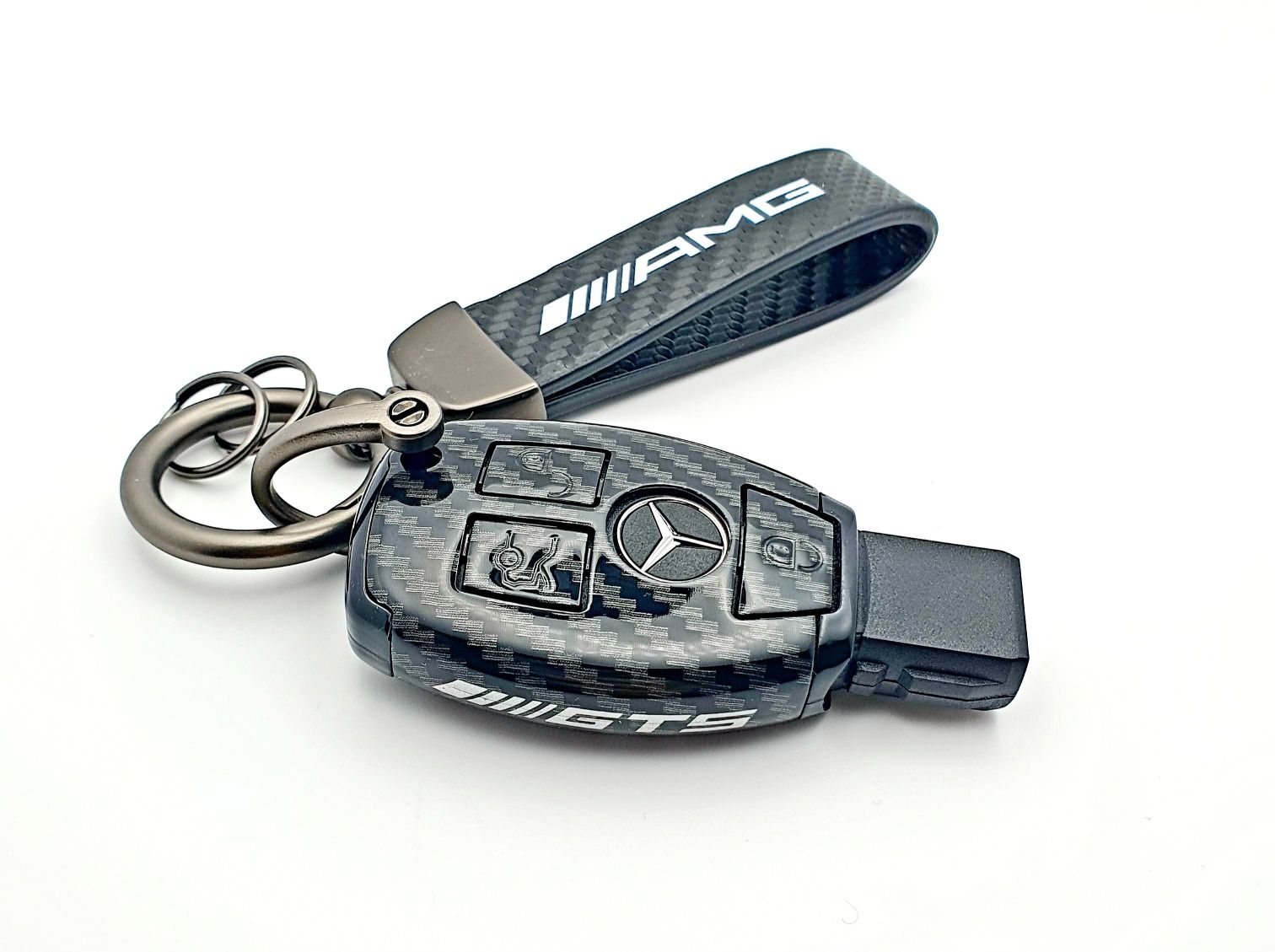 Etui + Brelok MERCEDES