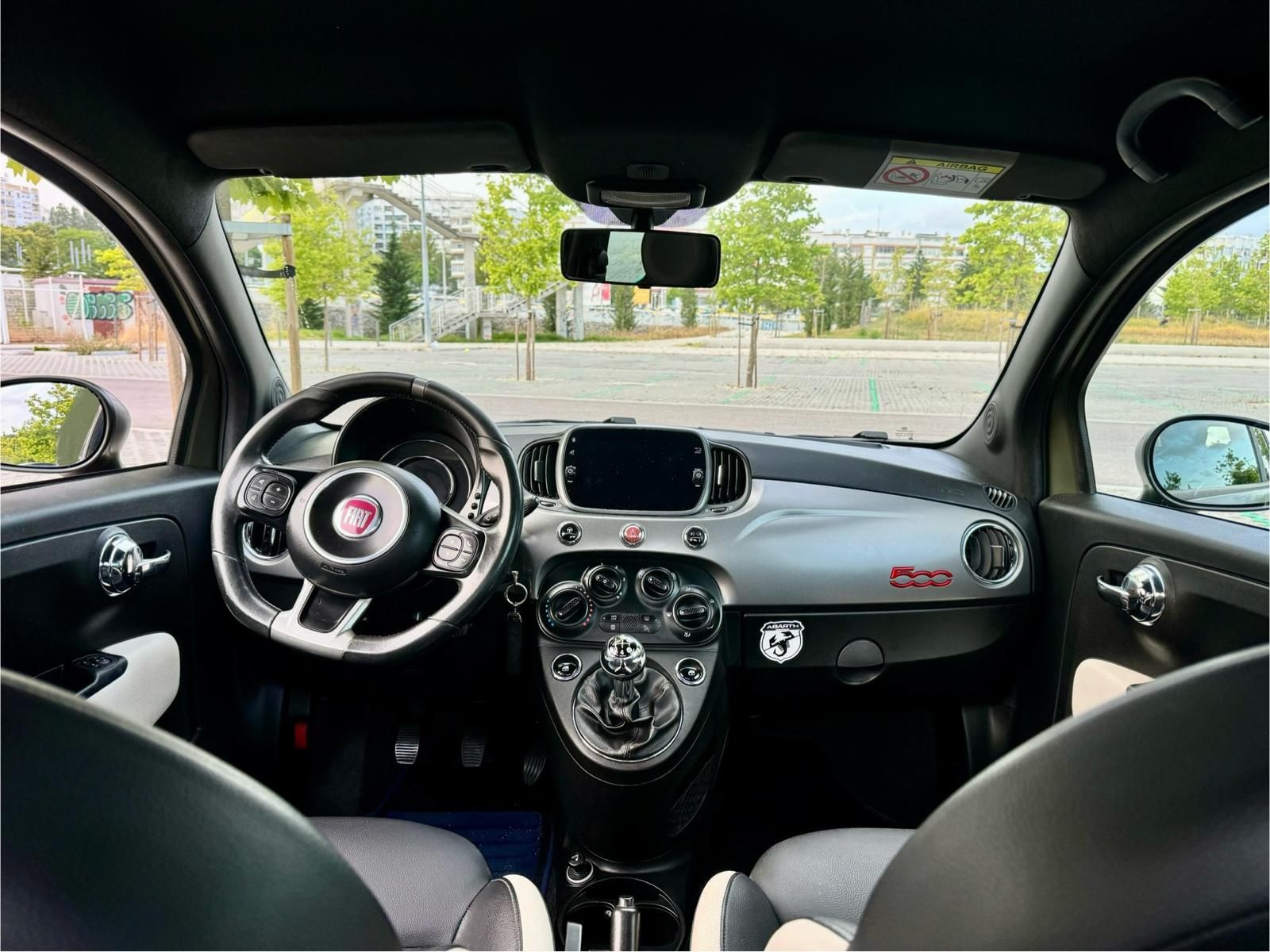 Fiat 500 S Sport Turbo Multijet 1.3 95cv