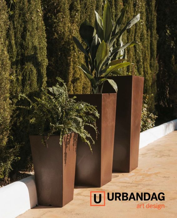 Floreiras / Vasos feitos por medida