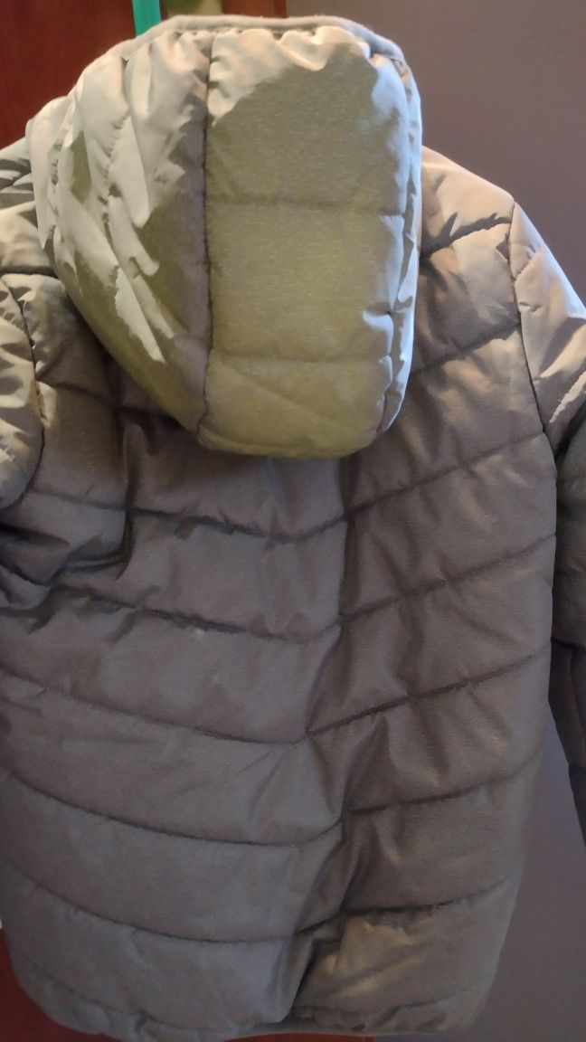 Bardzo fajna kurtka przejściowa Cocodrillo/Lemon r. 134