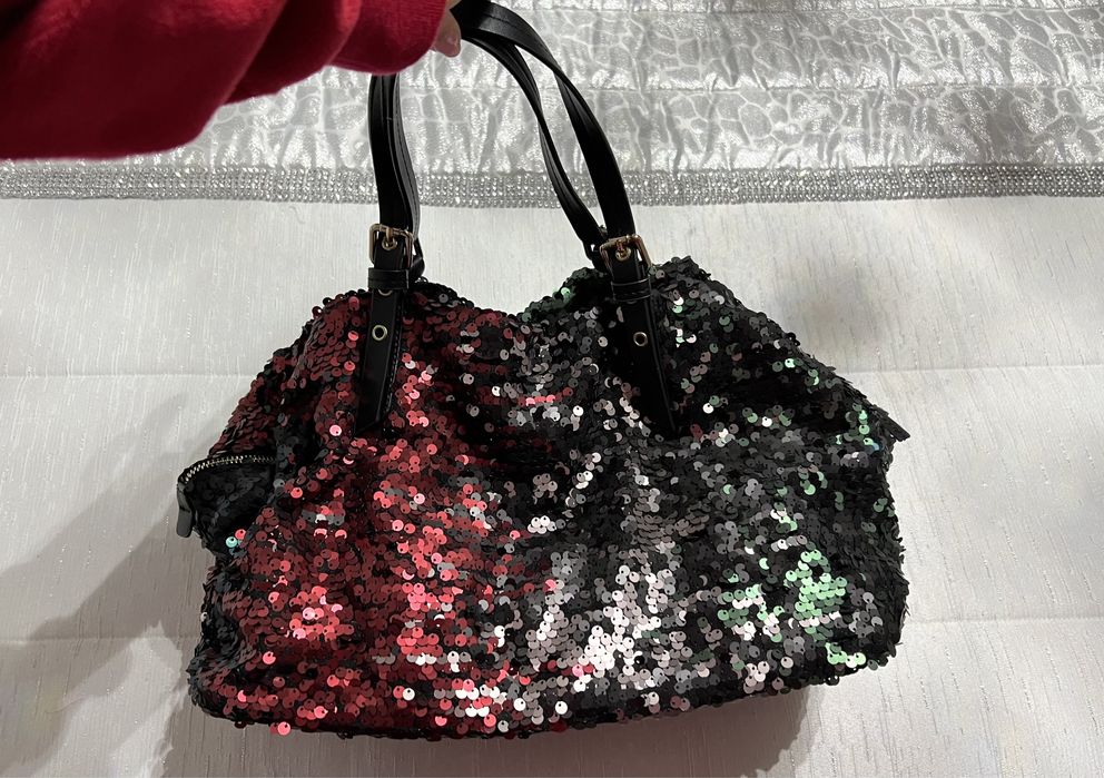 Mala de brilhos - Nunca usada