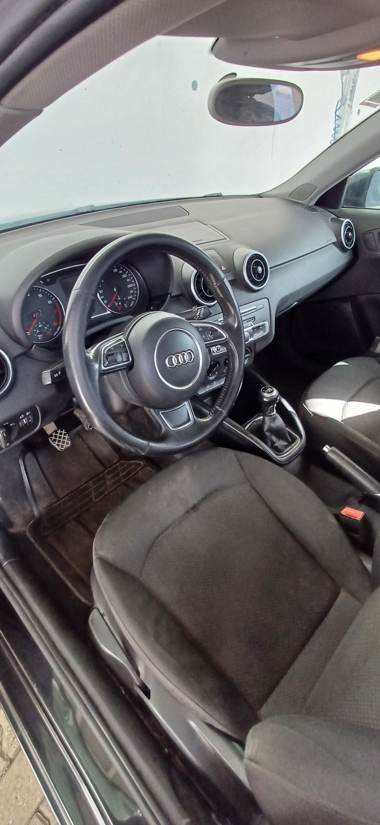 Audi A1 Sportback