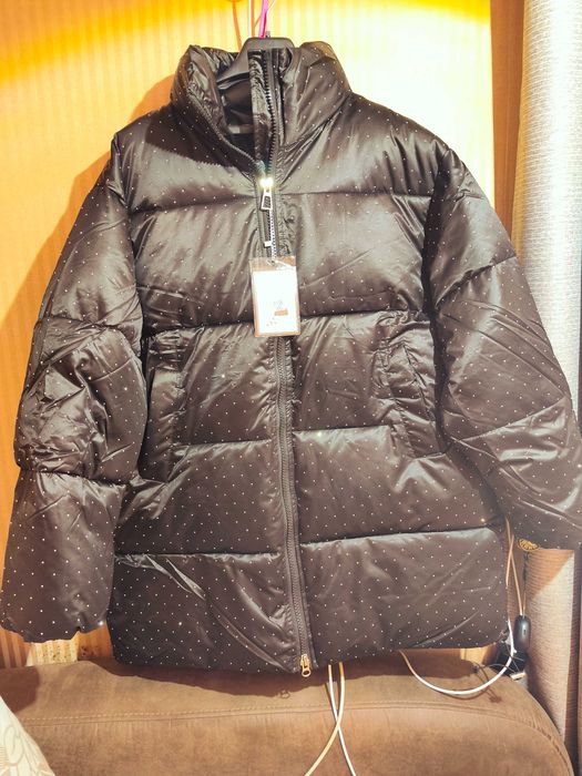 Зимова нова куртка