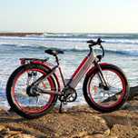 Bicicleta elétrica Bikelec Road Fat muito bom estado, 650€ * Fabulosa!