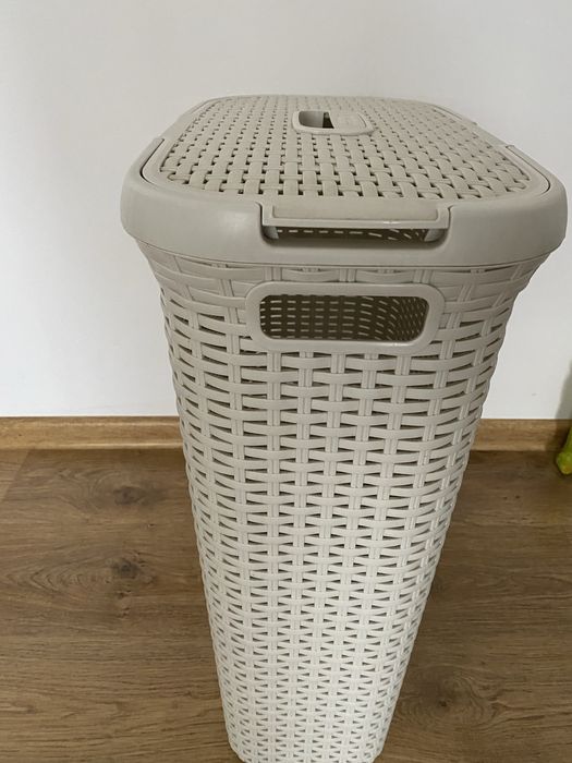 Kosz na pranie curver