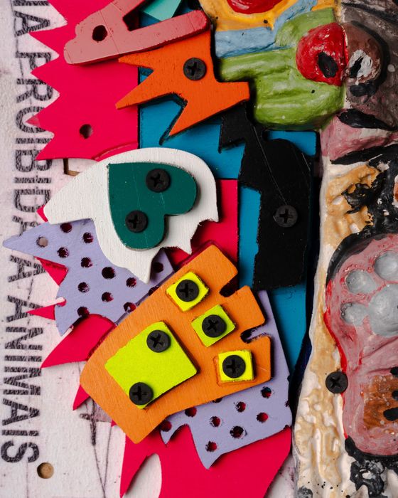 Obra Bordalo II - Half Hedgehog