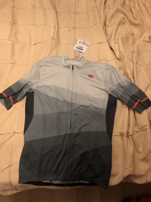 Koszulka kolarska Castelli Orizzonte rozmiar M