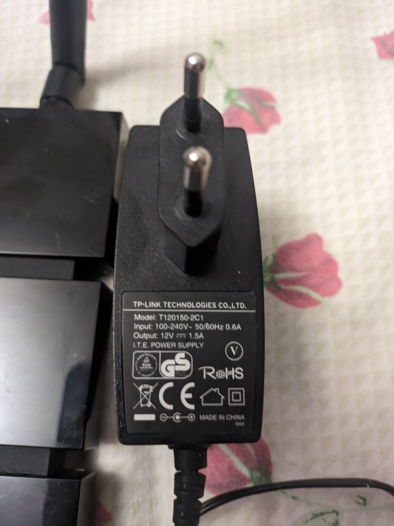Роутер TP-Link n600