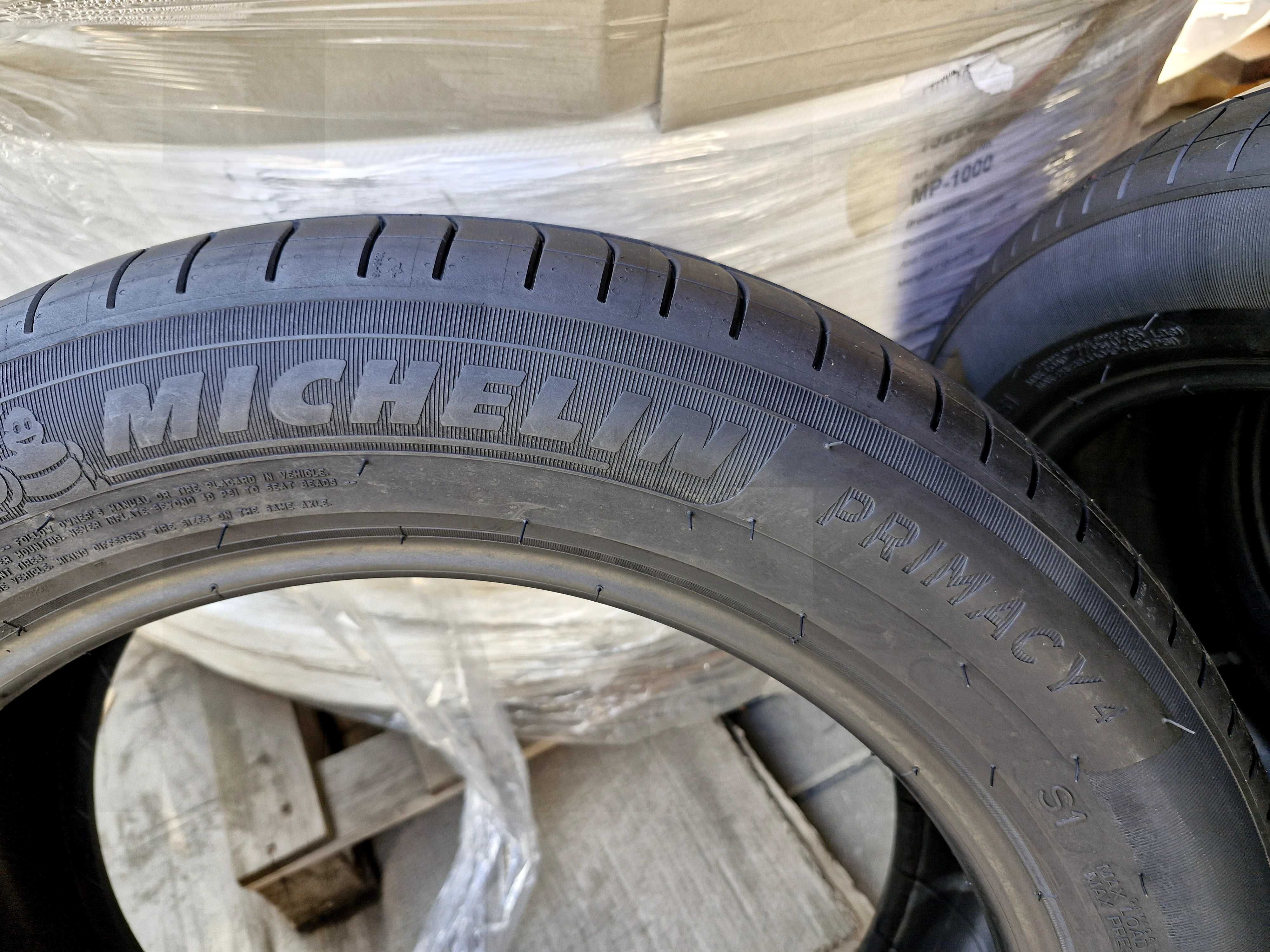 Opony Michelin primacy 4 215. 55. 18 4szt