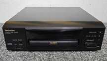 Technics CD SL-CH570 Compact Disc Player. WYSYŁKA 0 zł !!!