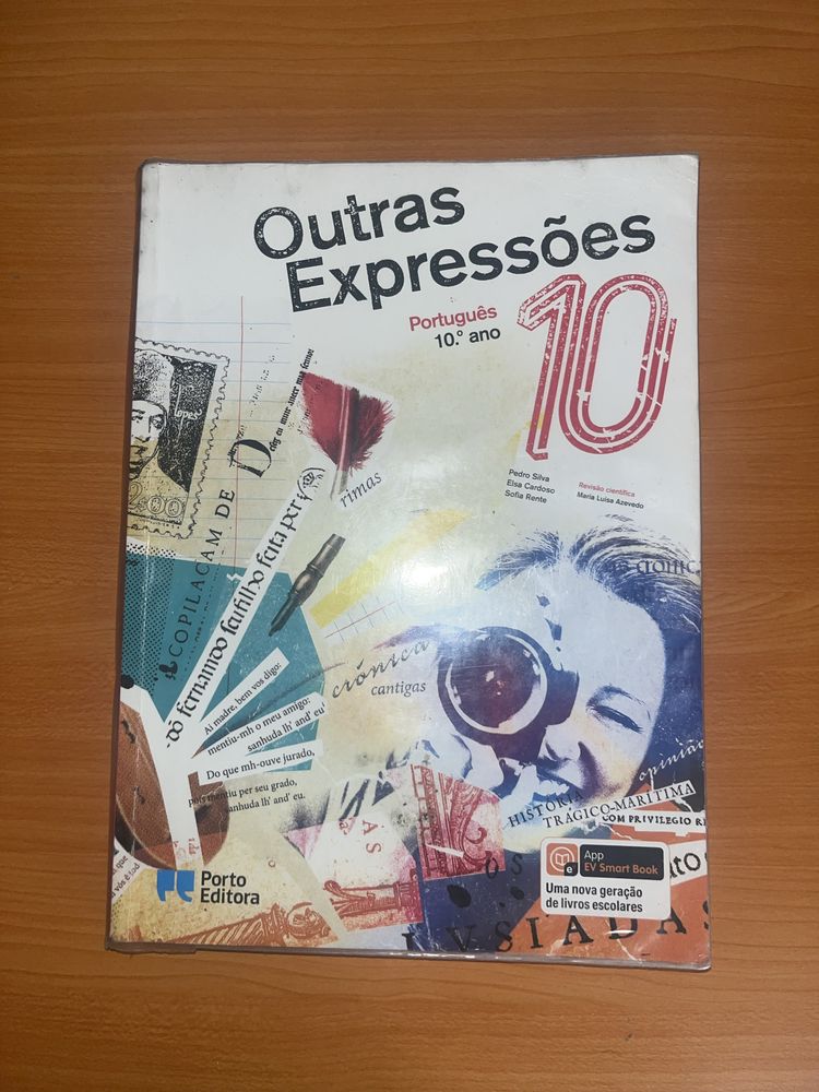 Livros secundario (10 ano - 11 ano)