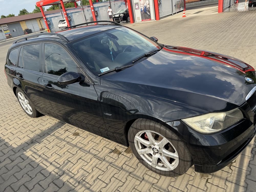 Bmw e91 2008р  2,0 D