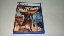 ps5 STAR WARS OUTLAWS PL po polsku gwiezdne wojny chyba najlepsze,