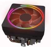 AMD Wraith Prism RGB LED CPU Heatsink Cooler AM4 OEM