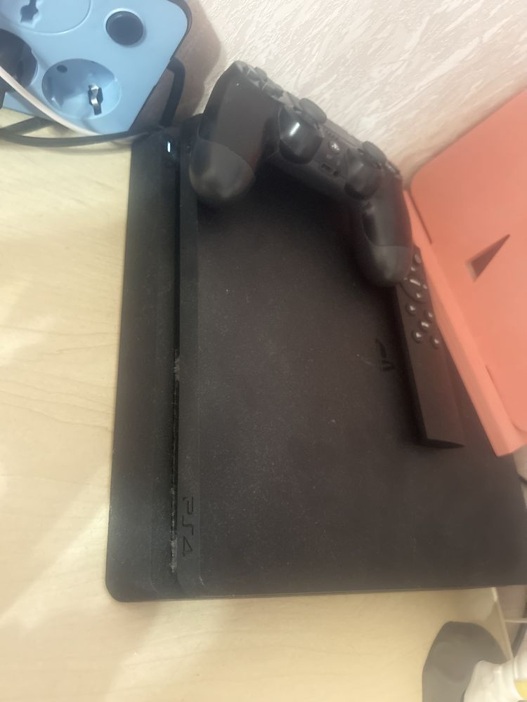Sony ps 4 slim 1 tb