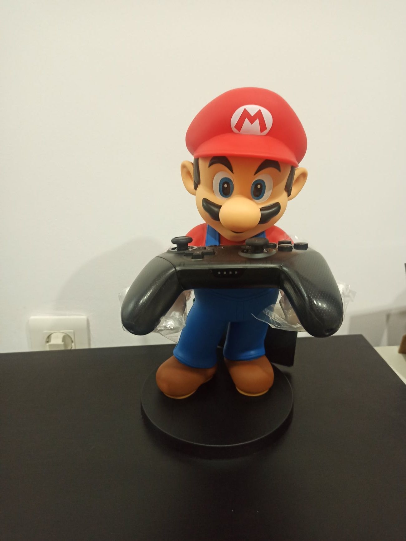 Suporte do super Mario novo