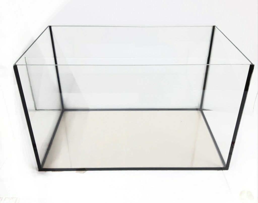 Akwarium dla żółwia 80x35x35 float 6 mm
