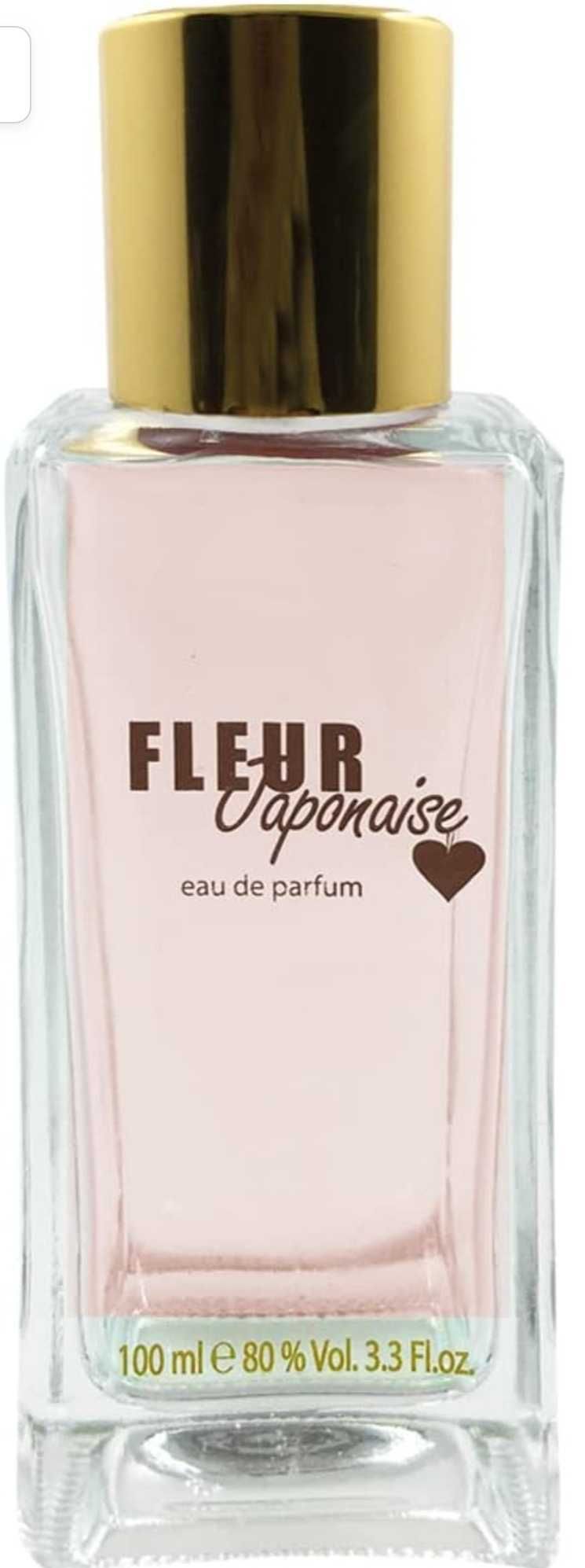 FLEUR JAPONAISE francuskie perfumy 100ml