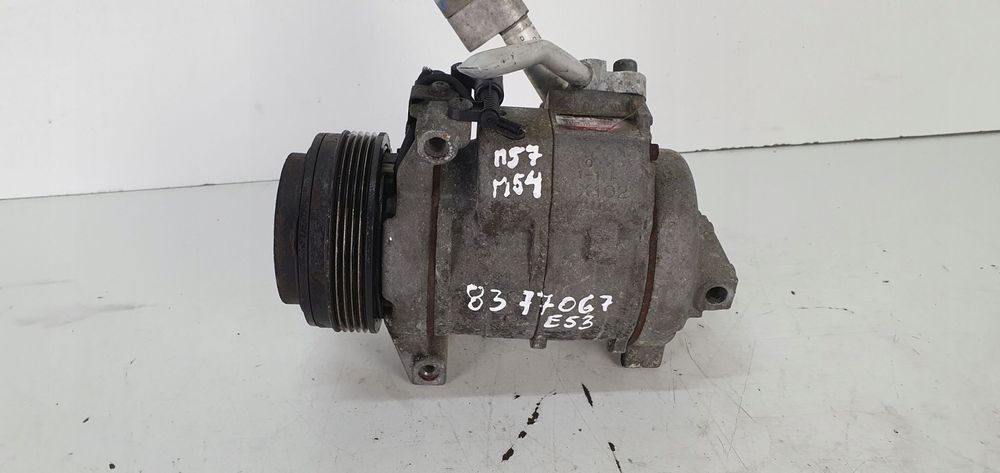 Bmw E53 Kompresor Sprężarka Klimy M57 M54 Diesel Benzyna 8377067