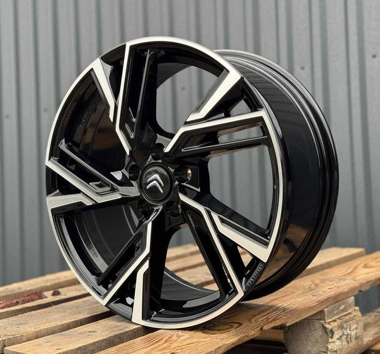 Alufelgi 5x108 r18 NOWE! Citroen C4 C5 Picasso DS3 Ds4 Ds5  90#