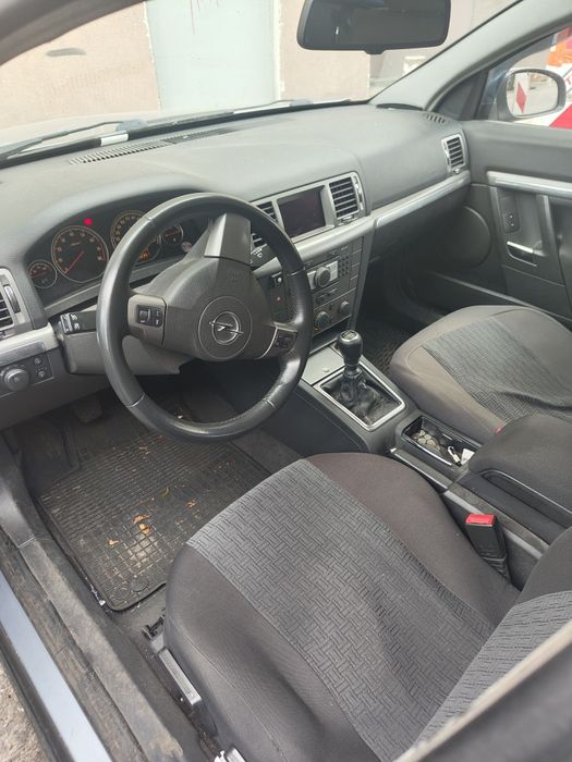 Vectra 1.8 Kombi gaz sekw. Zamiana