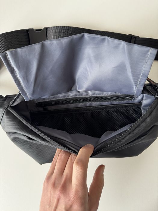 Сумка на пояс Mark Ryden бананка мессенджер, сумка через плечо