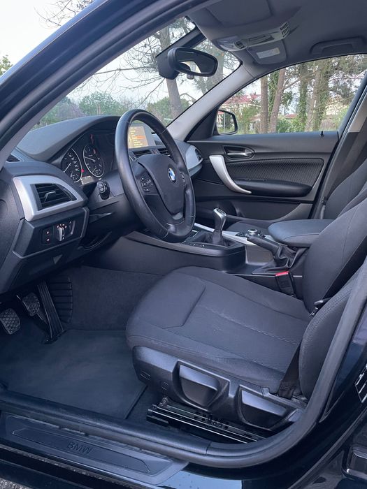 BMW 116d efficientdynamics