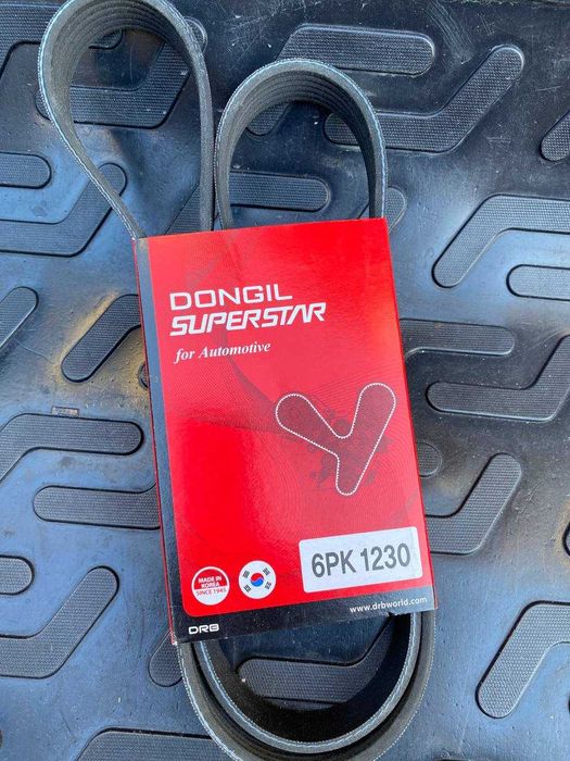 Ремень поликлин. 6pk1230 DONGIL