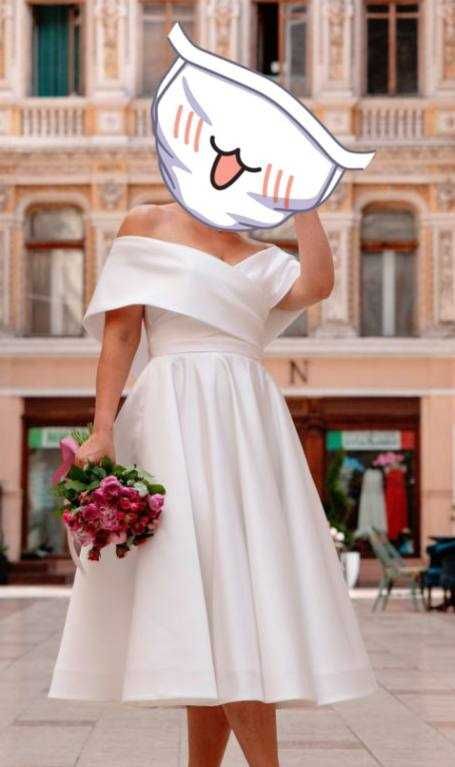 Платье свадебное