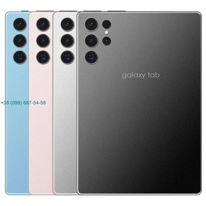Планшет 8-128GB /Full hd /GPS/ 10.1"дюйм / 2-сим / 12 мес.