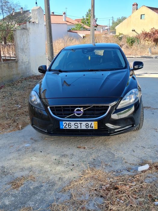 Volvo v40 d3 diesel