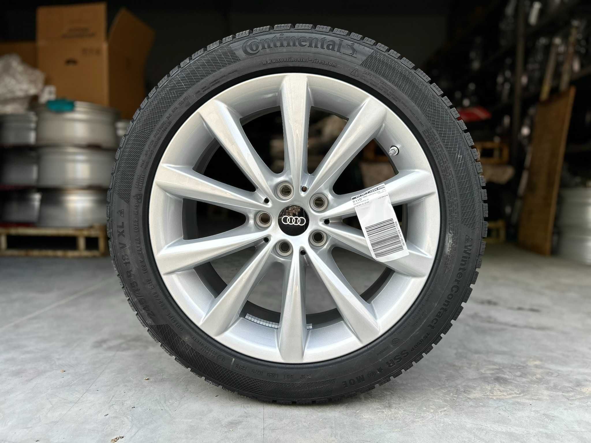 alufelgi r18 5x112 NOWE! AUDI A4 b7 b8 b9 A5 8T F5 A6 c5 c6 c7 c8 Q5