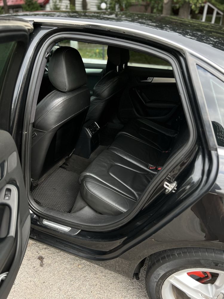 Audi A4 B8 3.0 TDI