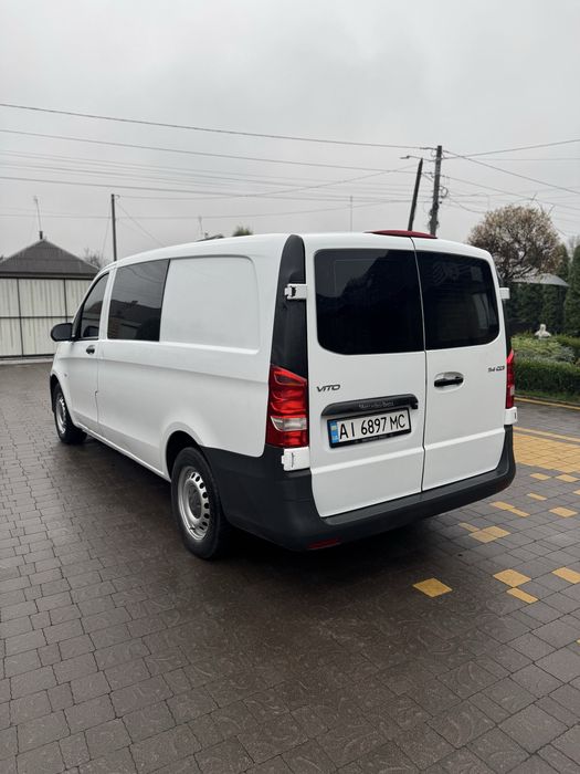 Продам Mercedes Vito 114 2.2 дизель 2015 рік