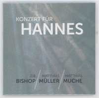 J.Bisop/M.Muller/M/Muche - Konzert...CD free jazz