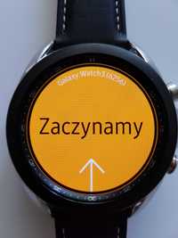 Samsung Galaxy Watch 3 R855 41mm LTE srebrny nieużywany