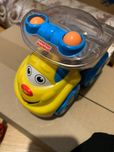 Fisher price samochodzik dla dziecka samochód