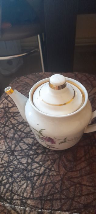 Чайники  були у користувані