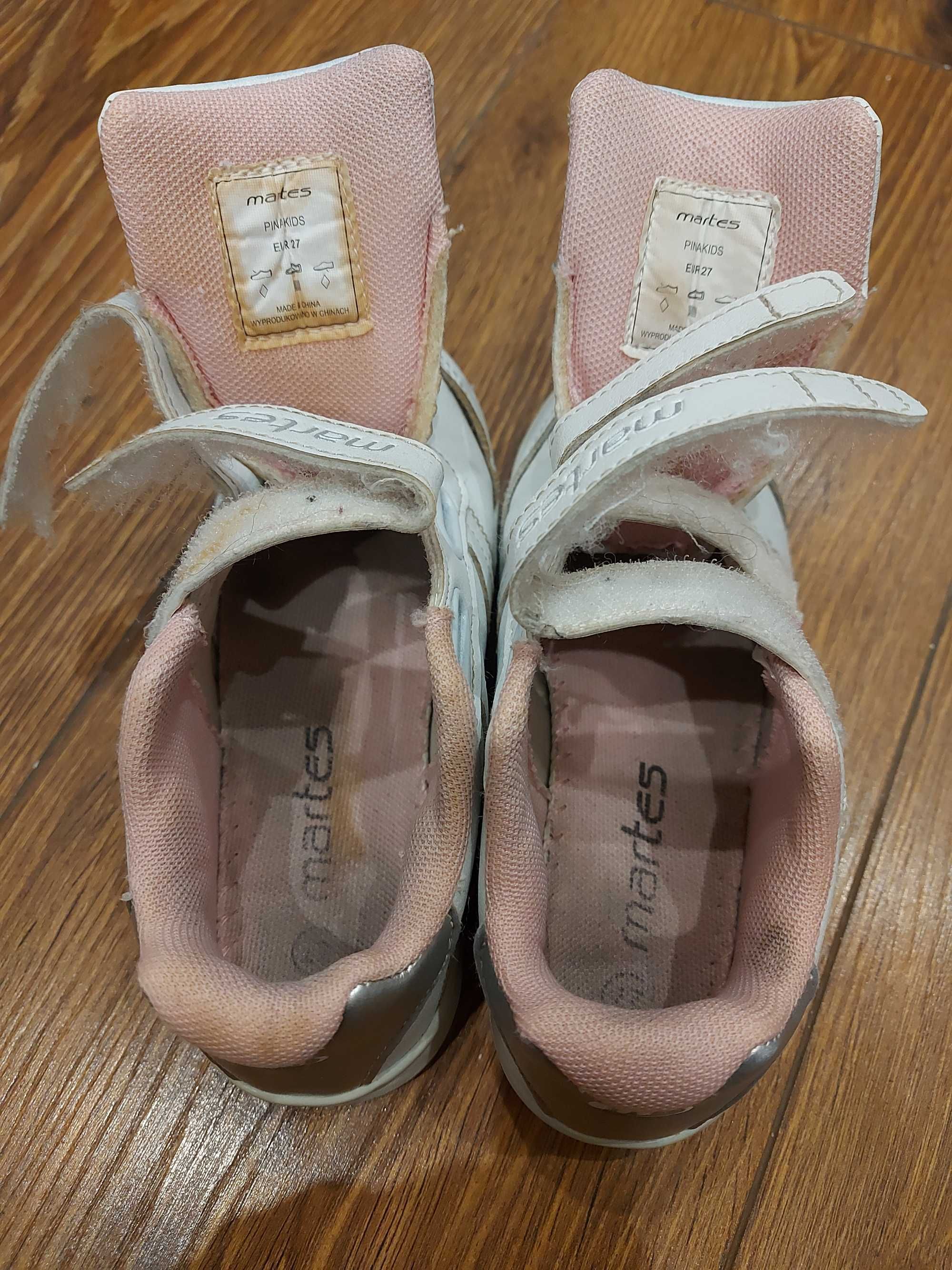 Buty sportowe Martes rozmiar 27