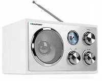 Radio Retro FM Bluetooth AUX Blaupunkt RXN 180 WH