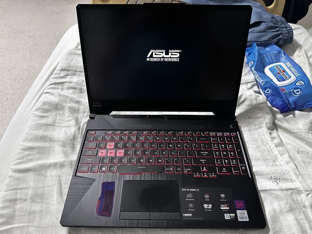 ASUS TUF Gaming F15