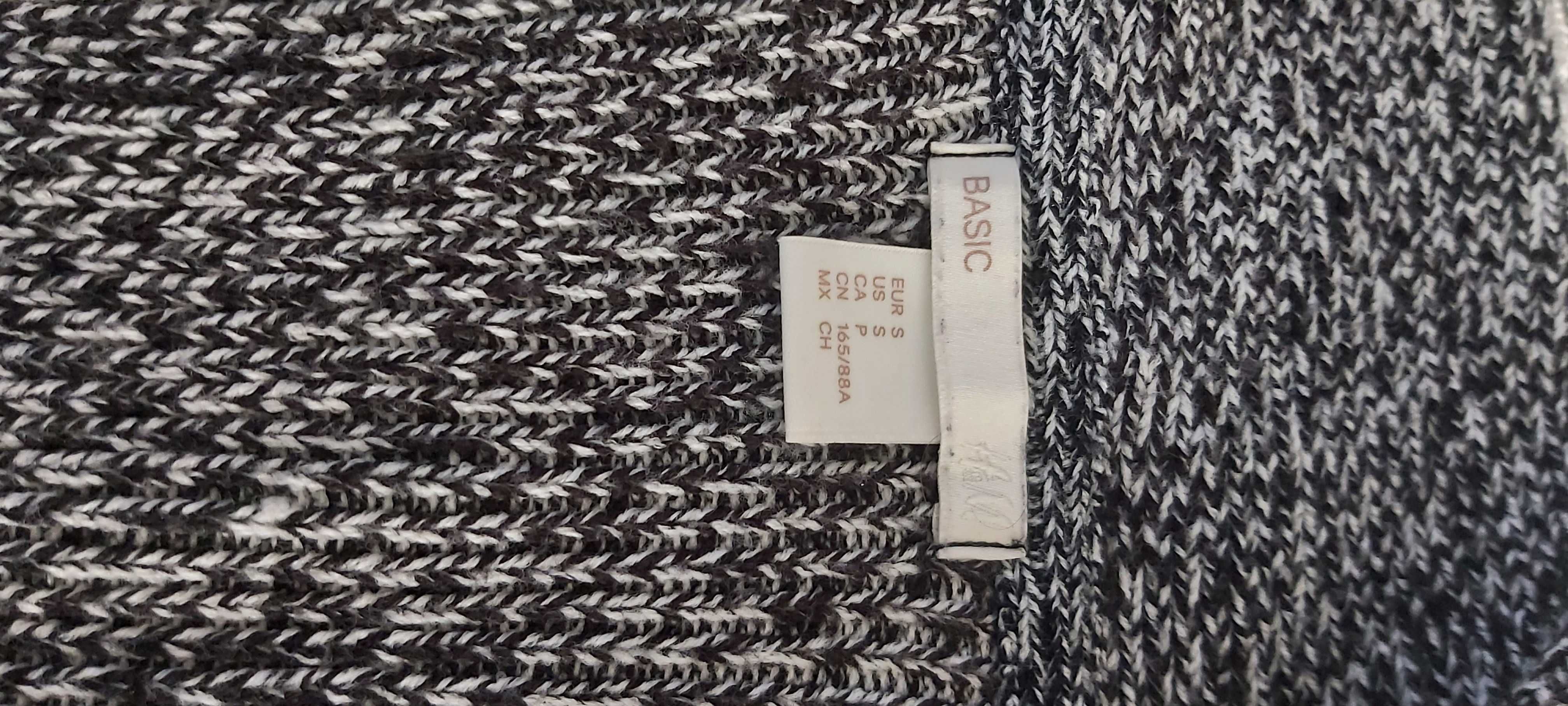 Damski sweterek H&M. Roz S