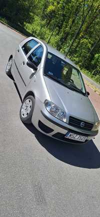 Fiat punto active 1.2 benzyna lift 2004r