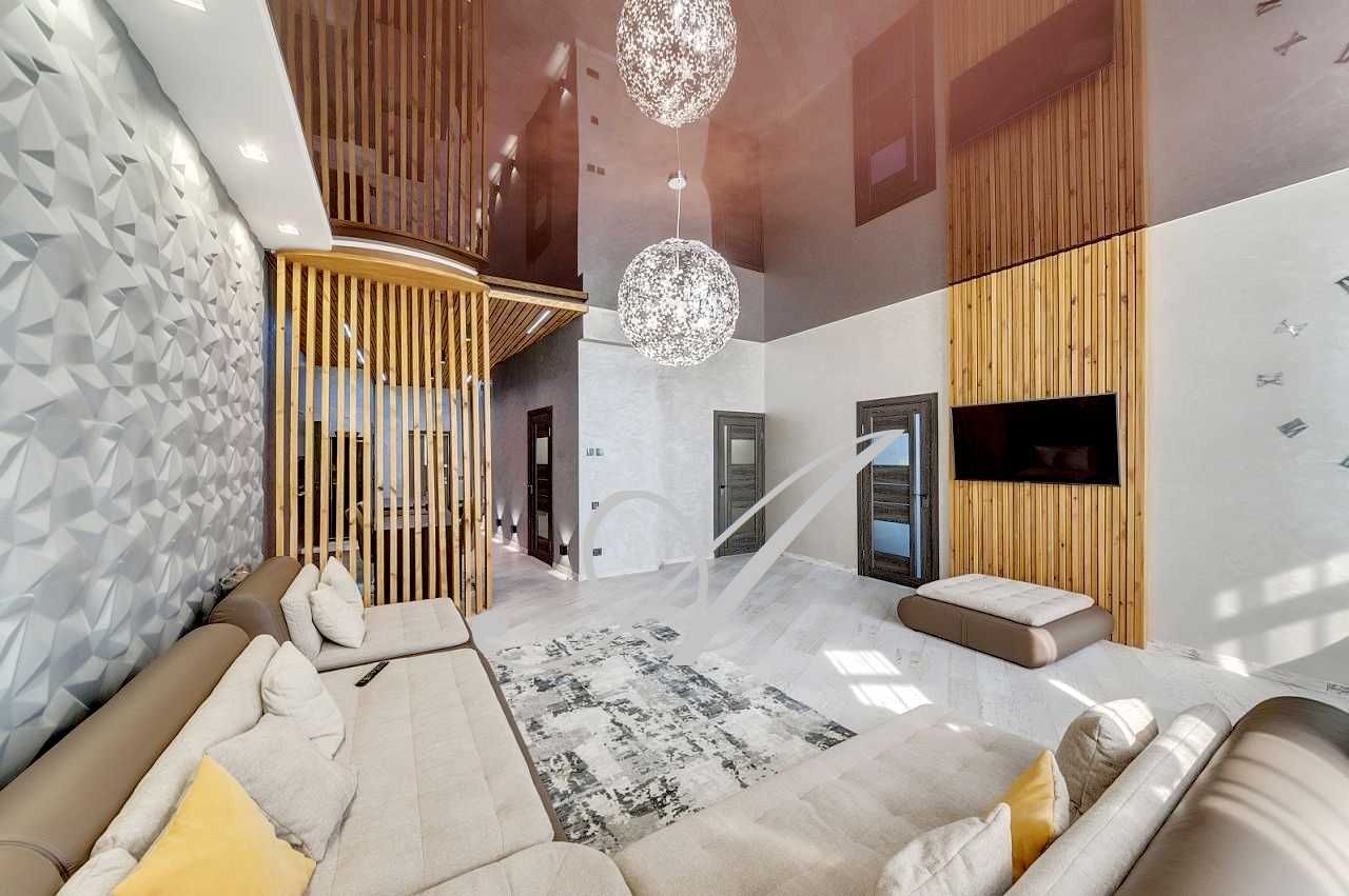 +‼️Аренда 3к LUX кв 135м2 в новострое ЖК Лермонтово (+подзем. паркинг)