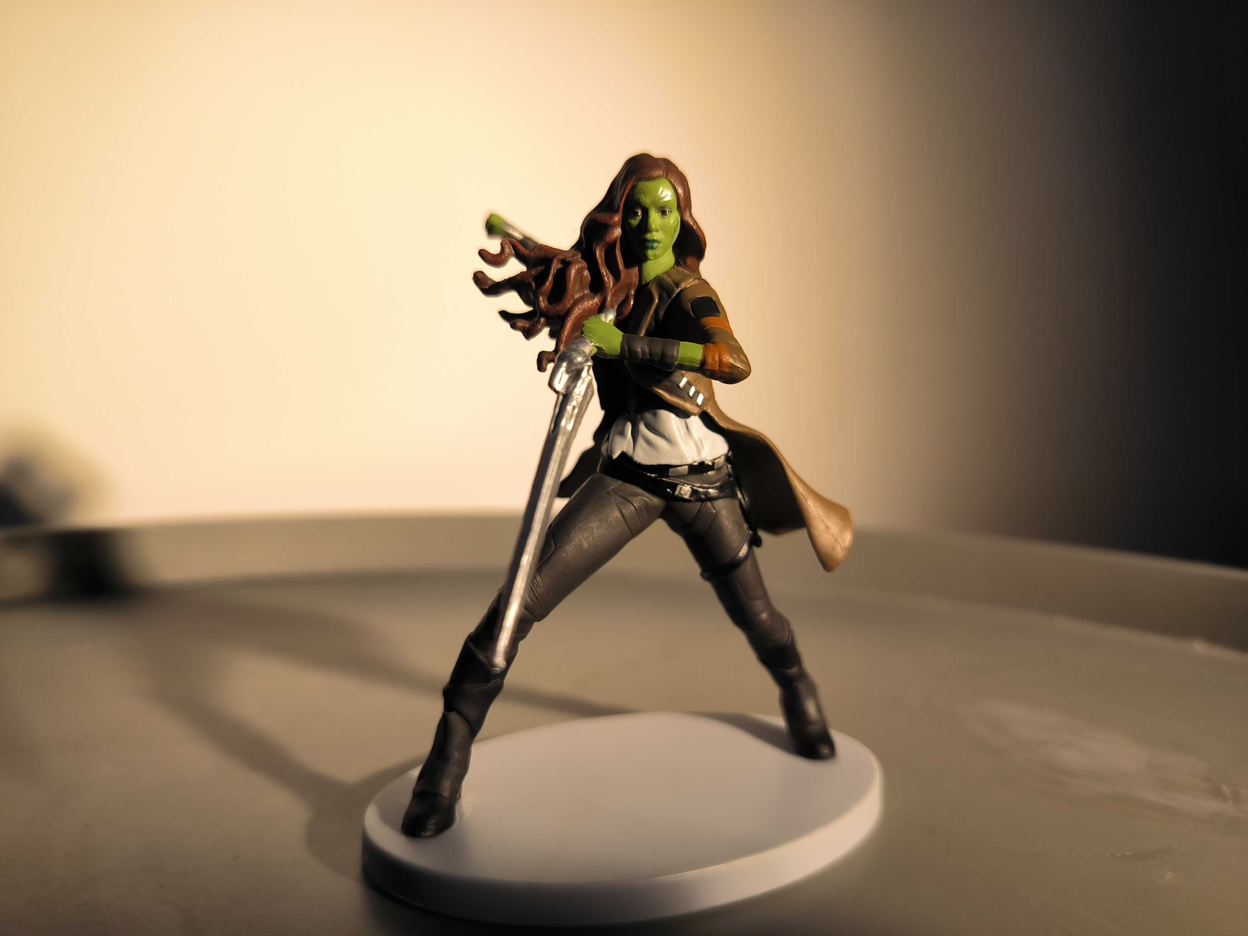 8 Figuras originais em pvc da Marvel