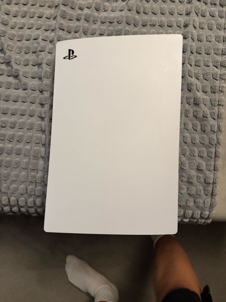 Playstation 5 entrada CD