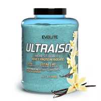 Evolite UltraIso 2000g najczystszy izolat na rynku 91,2% białka